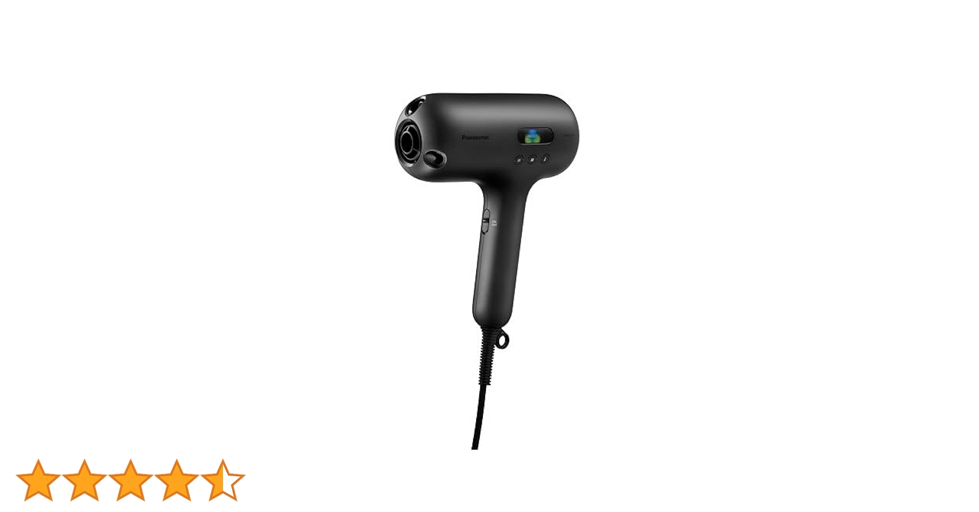 ★新品未使用保証書付★PanasonicナノケアヘアドライヤーEH-NA7M-P パナソニックヘアドライヤー ナノケア モイストグレー EH-NA7M